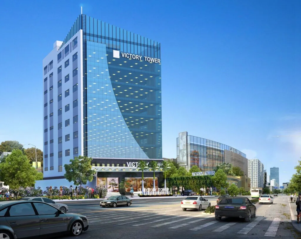 Công ty TNHH Thương mại Dịch vụ Đức Thắng - Victory Tower