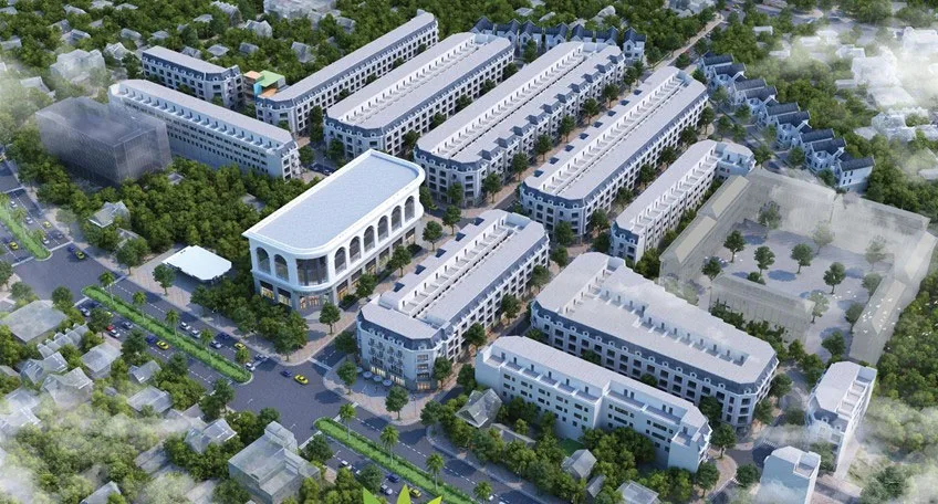 Công ty CP Tập đoàn Xây dựng và Du lịch Bình Minh