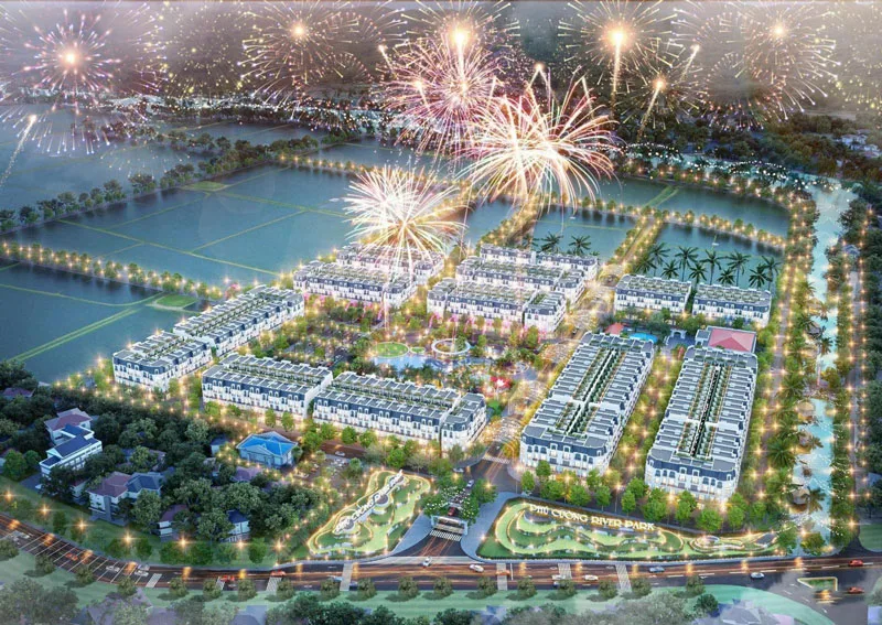 Công ty Cổ phần Đầu tư Đô thị Việt Hưng