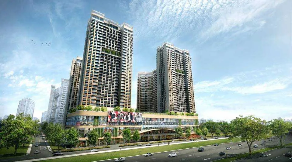 Liên doanh giữa Keppel Land (Singapore) và Công ty CP Bất động sản Tiến Phước