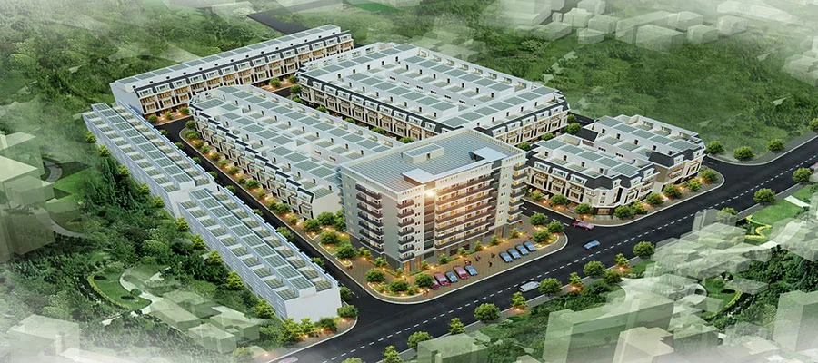 Công ty TNHH Hacomland Duyên Thái