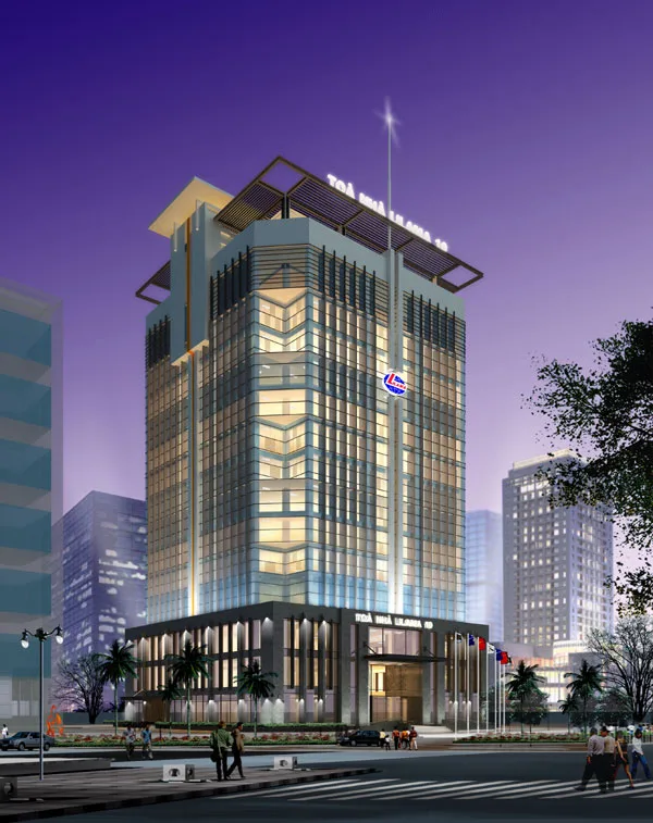Công ty Cổ Phần Lilama 10