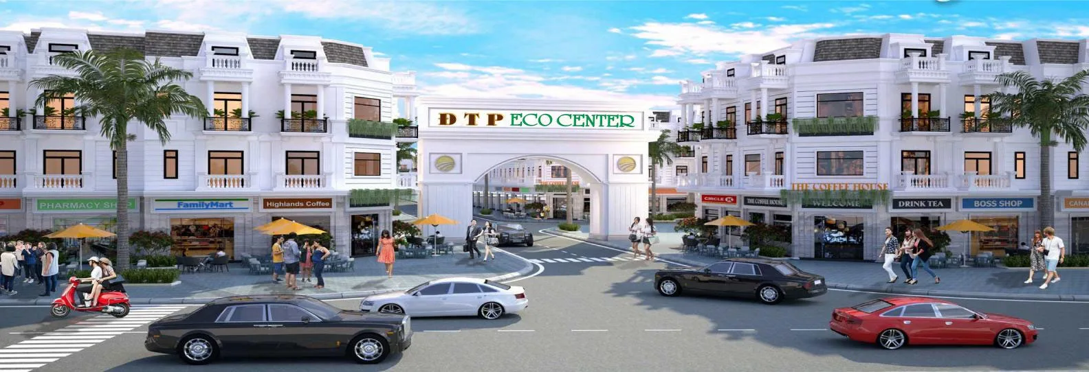 Công ty Cổ phần Địa Tín Phát