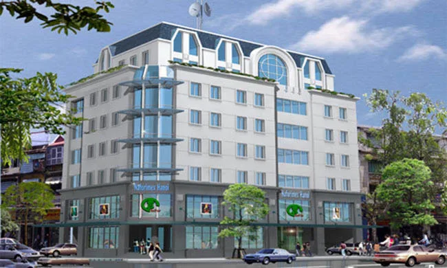 Tổng Công ty Lâm nghiệp Việt Nam