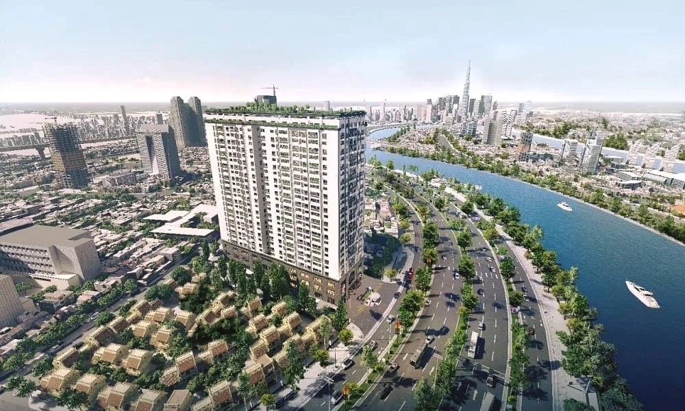 Công ty TNHH Bất Động Sản Tam Đức