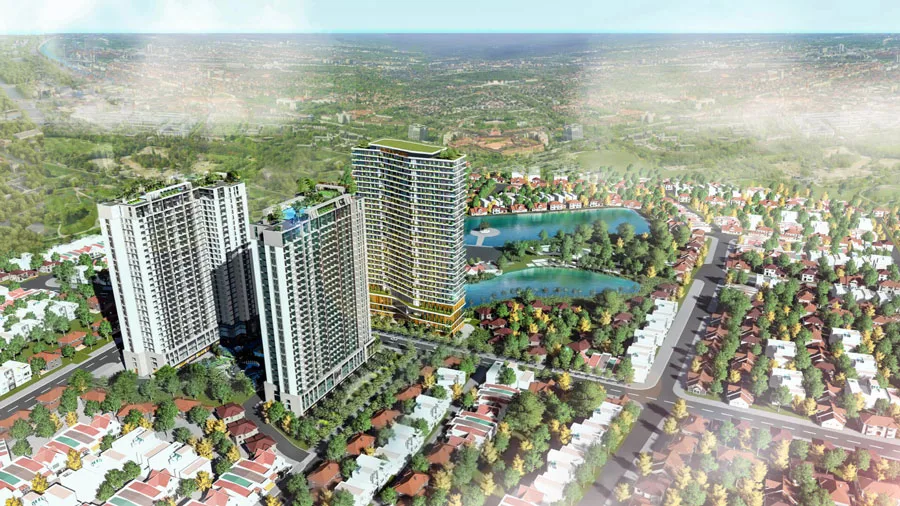 Công ty Cổ phần Tập đoàn APEC Group