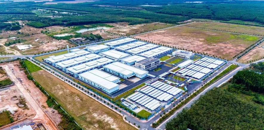 Công ty TNHH Nam Hà Đức Linh