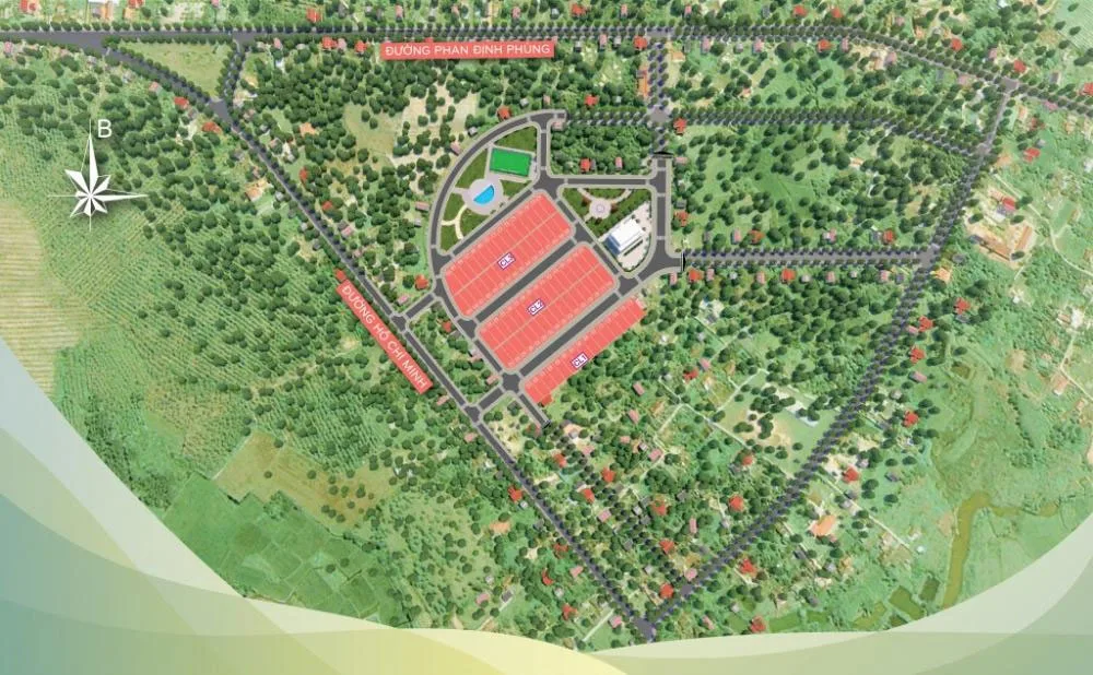 Công Ty Đầu Tư Địa Ốc Hana Land