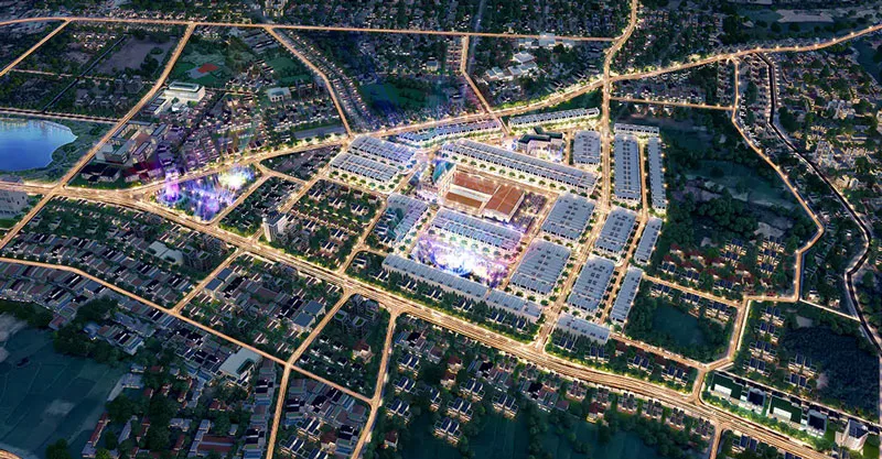 Liên danh Công ty Cổ phần Xây dựng và Thương mại 591 và Công ty Cổ phần An Thịnh