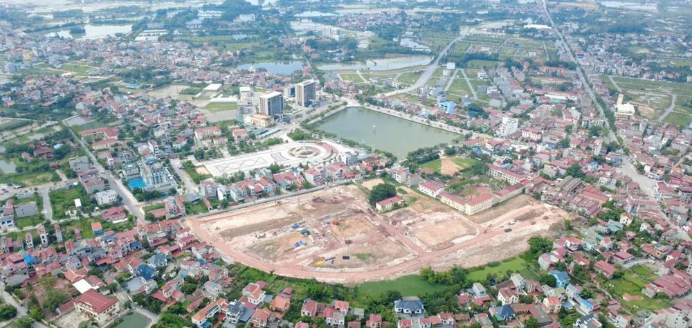 Công ty Cổ phần Phát triển Xây dựng Đô thị và Công nghiệp HLC