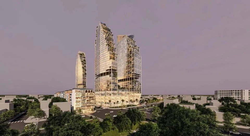Công ty TNHH Đầu tư Xây dựng Thiên Hà – Băng Dương