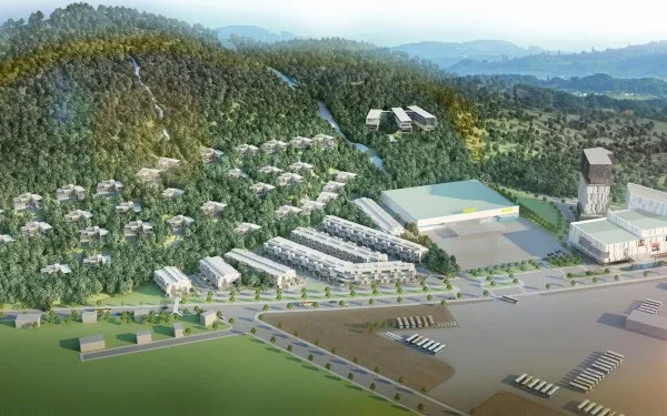 Công ty TNHH Đầu tư và Xây dựng Kim Cúc và Công ty TNHH NKB ARCHI Pháp - Việt Nam
