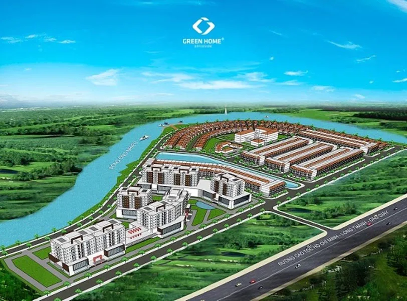 Công ty Cổ phần Green Real