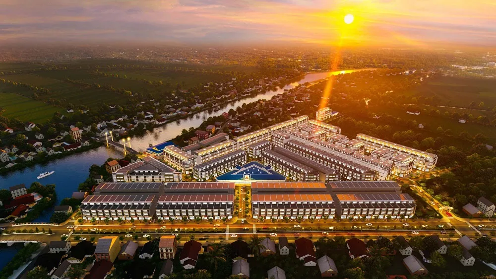 Công ty Cổ phần Đầu tư Xây dựng và Địa ốc Hòa Hiệp