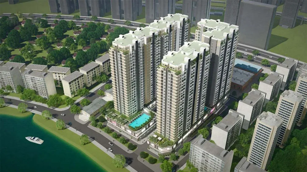 Công ty Cổ phần Đầu tư LDG