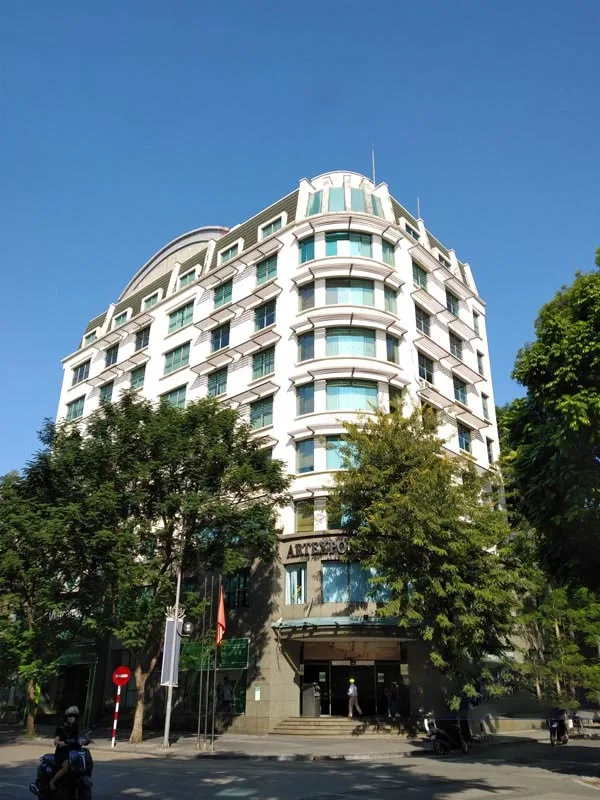 Công ty CP Xuất Nhập Khẩu Thủ Công Mỹ Nghệ