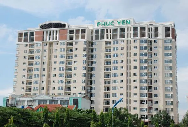 Công ty Cổ phần Địa ốc Phúc Yên