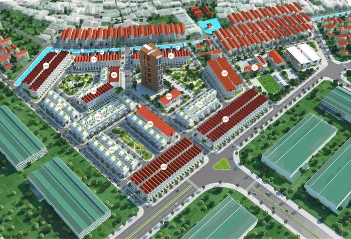 Công ty Đầu tư Phát triển Hạ tầng Hải Quân