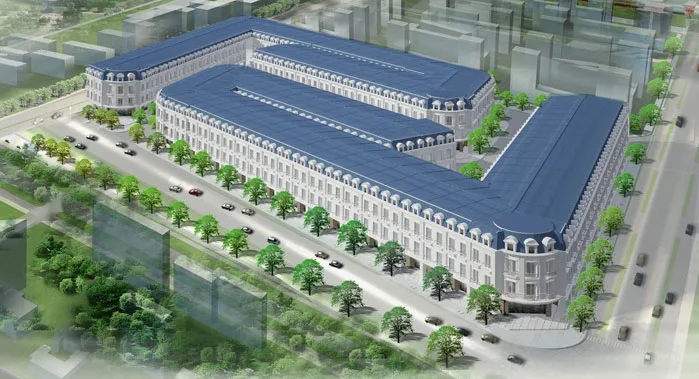 Công ty CP Xây dựng Phục Hưng Holdings