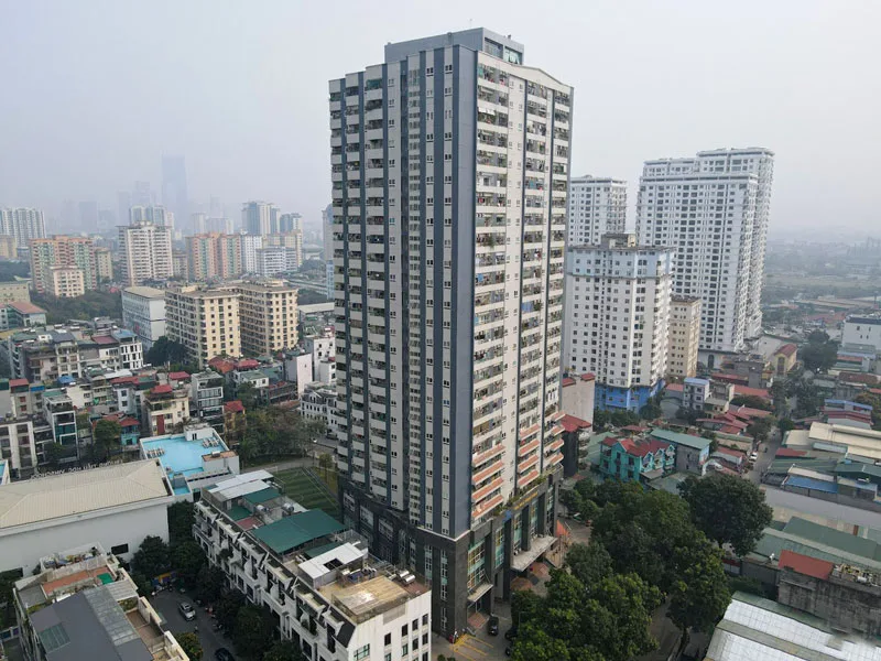 Công ty Cổ phần Xây dựng số 7