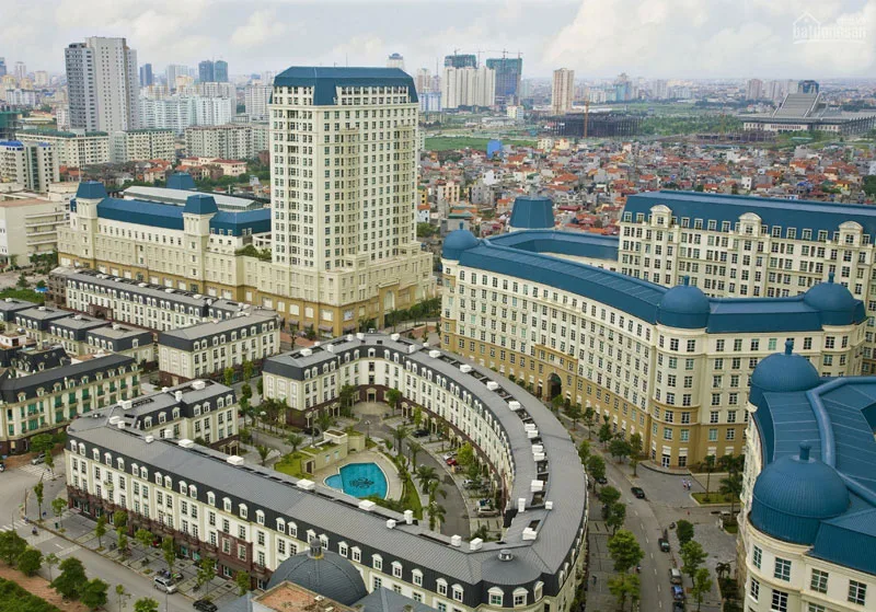 Công ty CP Đầu tư Phát triển Đô thị và KCN Sông Đà