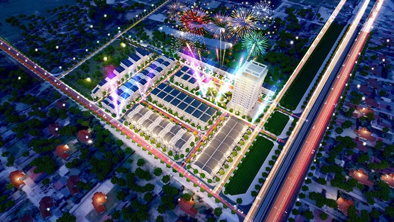 Công ty Cổ phần Xây dựng Sơn Hà 