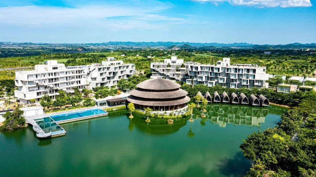 Công ty cổ phần Dịch vụ du lịch Cúc Phương