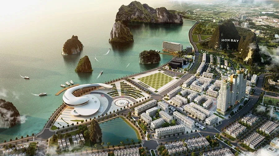 Công ty Cổ phần Tập đoàn HD MON