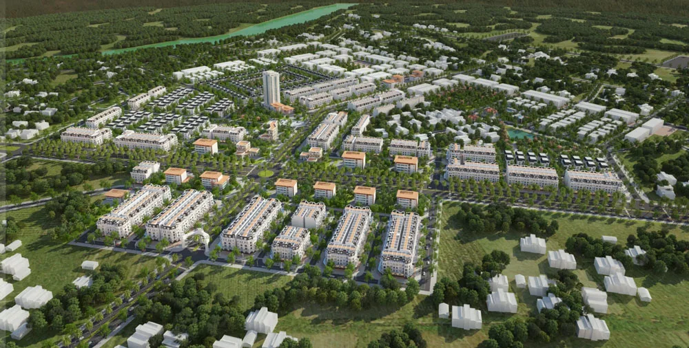 Liên danh Vinaconex và Công ty Cổ phần Phát triển Đầu tư Phúc Khánh Việt Nam