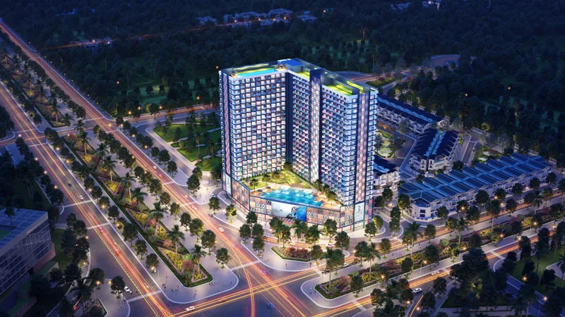 Công ty Cổ phần Apec Land Huế & Công ty Cổ phần Tập đoàn Apec Group