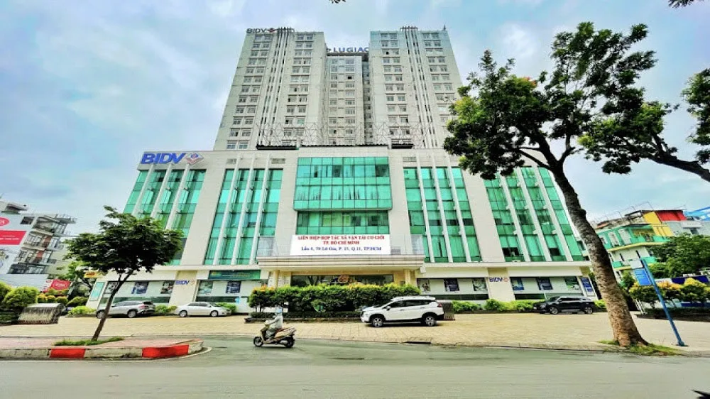 Công ty Cổ phần Cơ khí - Điện Lữ Gia