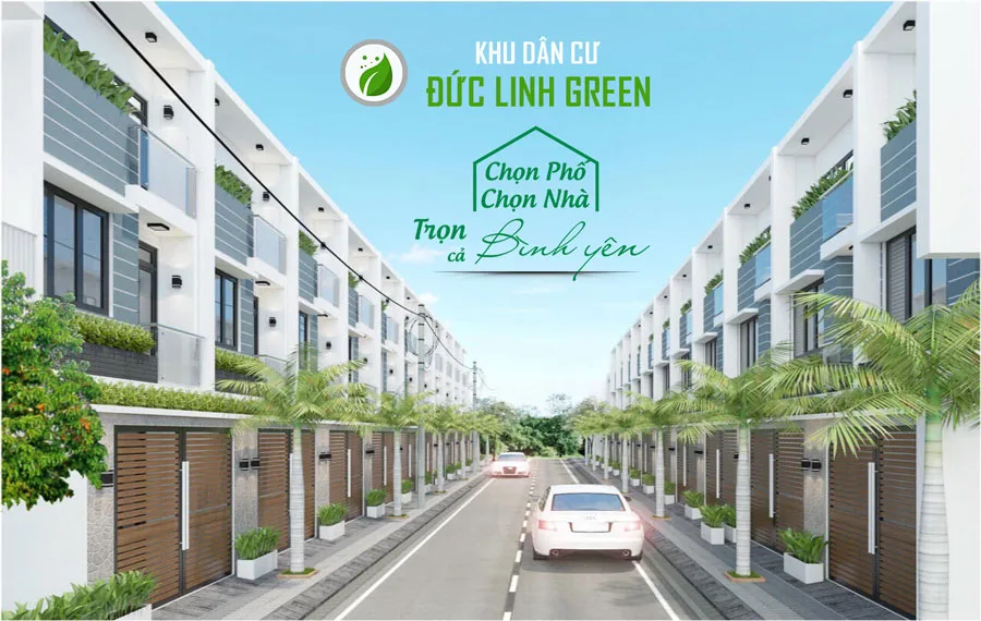 Công ty Cổ phần Xây dựng Địa ốc Đức Linh