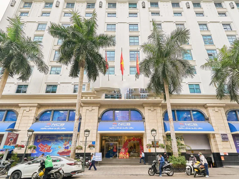 Công ty CP Thương mại Dịch vụ Tổng hợp Hai Bà Trưng