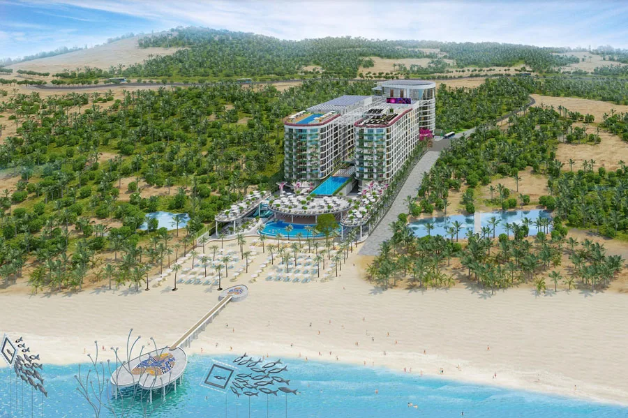 Tập đoàn Bất động sản Berjaya Malaysia