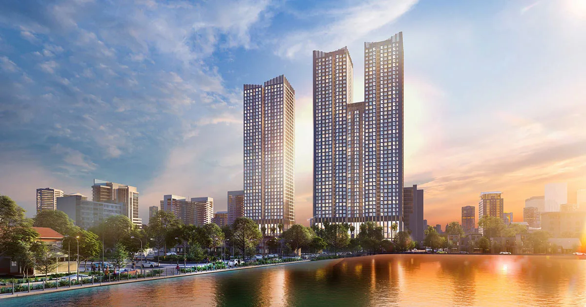 Công ty Cổ phần Thiết bị Thủy lợi và Công ty Tập đoàn Phát triển nhà và Đô thị Thăng Long Việt Nam
