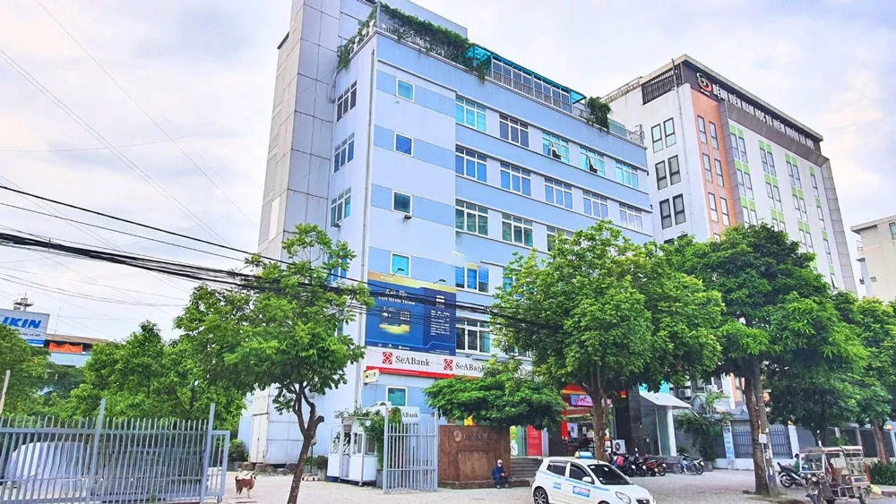 Công ty TNHH Tiến Phú