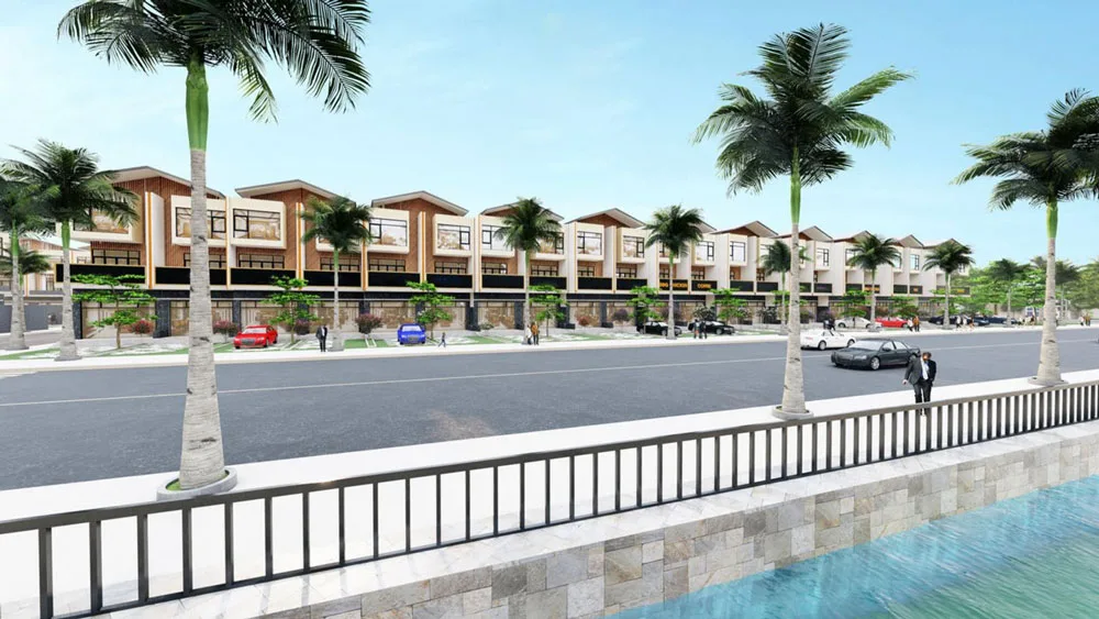 Công ty TNHH Địa ốc BTF Land