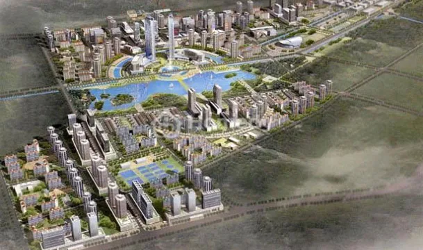 Công ty CP Thương mại và Đầu tư Xây dựng Tân Hồng Hà