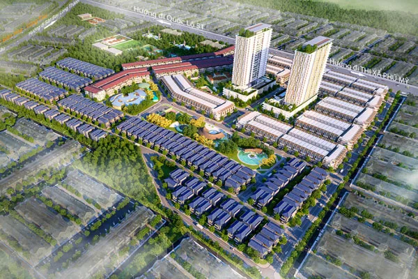 Công ty TNHH MTV Sadaco Mỹ Xuân