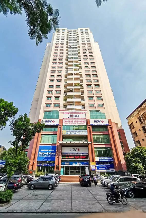 Công ty Cổ phần Đầu tư và Xây dựng số 1 Hà Nội