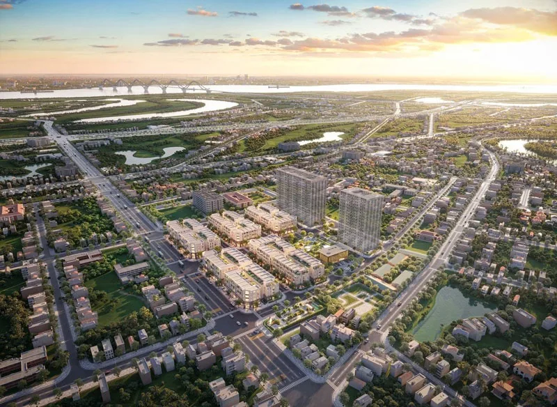 Công ty Cổ phần Đầu tư và Kinh doanh Bất động sản Hải Phát