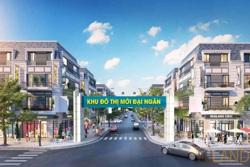 Công ty THHH Thương mại Dịch vụ Đại Ngân