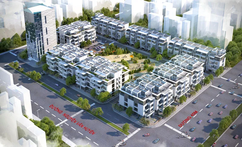 Công ty TNHH Phát triển Bắc Sơn