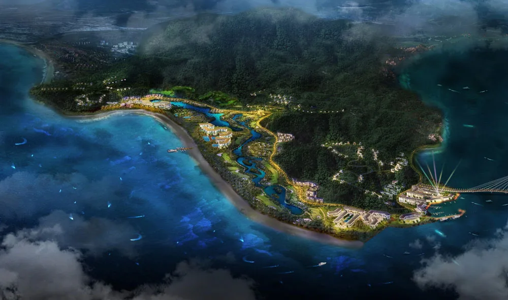 Công ty TNHH Văn Phú Resort - Lộc Bình