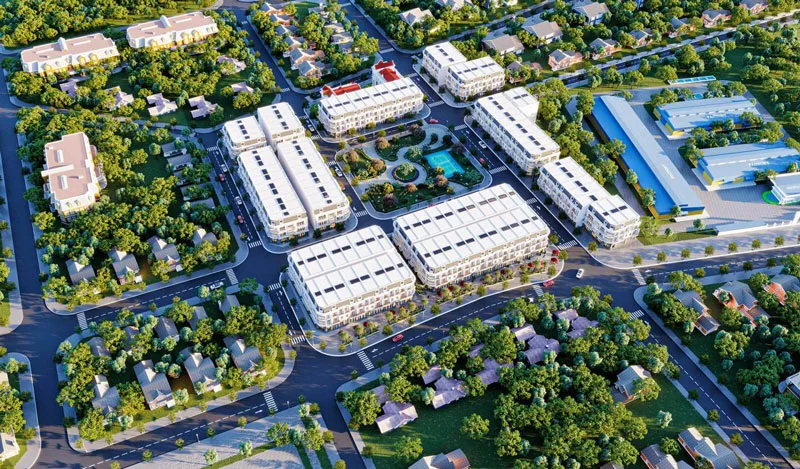 Công ty TNHH Xây dựng Tiến Đạt