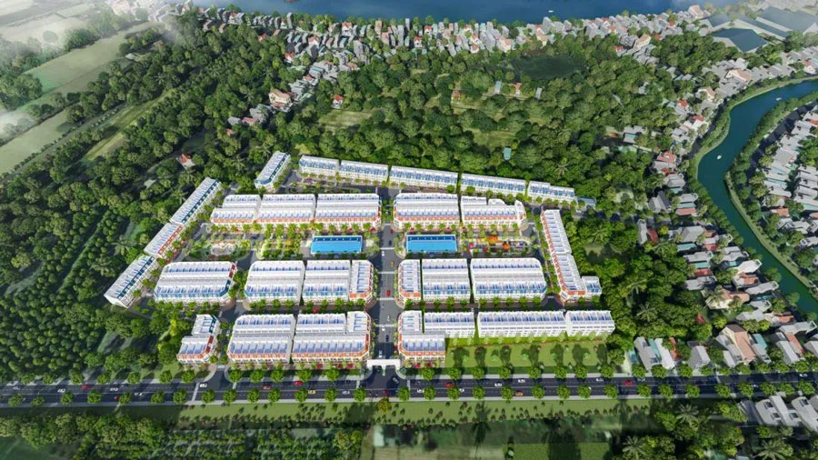 Công ty TNHH Xây dựng Lê Thiên Phúc