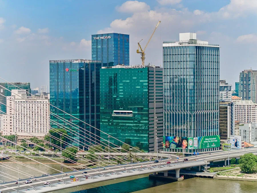 Công ty TNHH Mitsubishi Estate Việt Nam