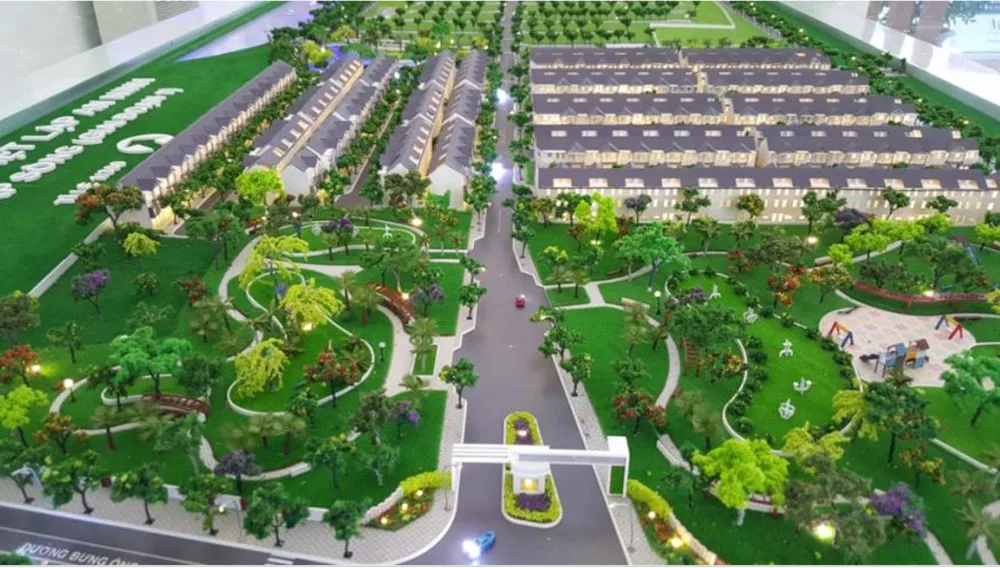 Công ty cổ phần địa ốc Nam Phong Sài Gòn
