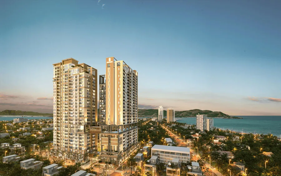 Công ty TNHH Đầu tư Xây dựng Phú Mỹ - Quy Nhơn