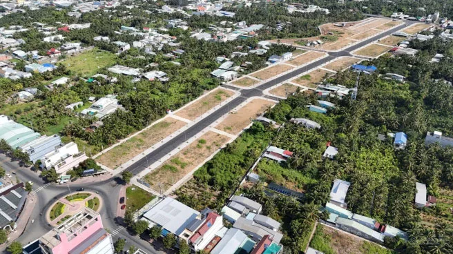 Công ty Cổ phần Đầu tư và Xây dựng Tiền Giang